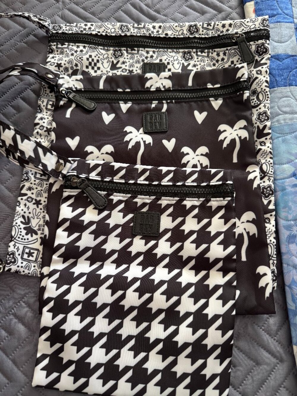 Rad Rev Wet Bag Set